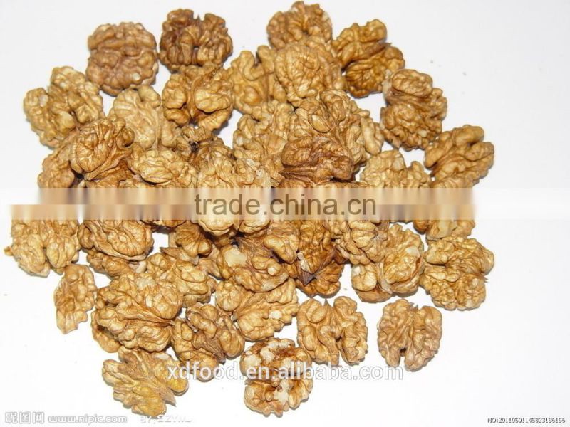 hotsale walnuts light amber halves, shelled walnut kernels light halves