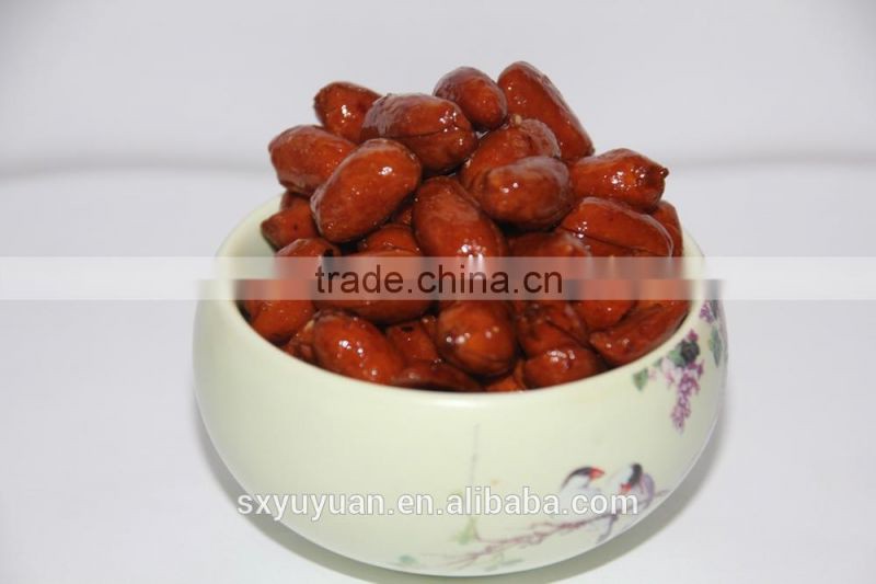 sugar coated peanuts