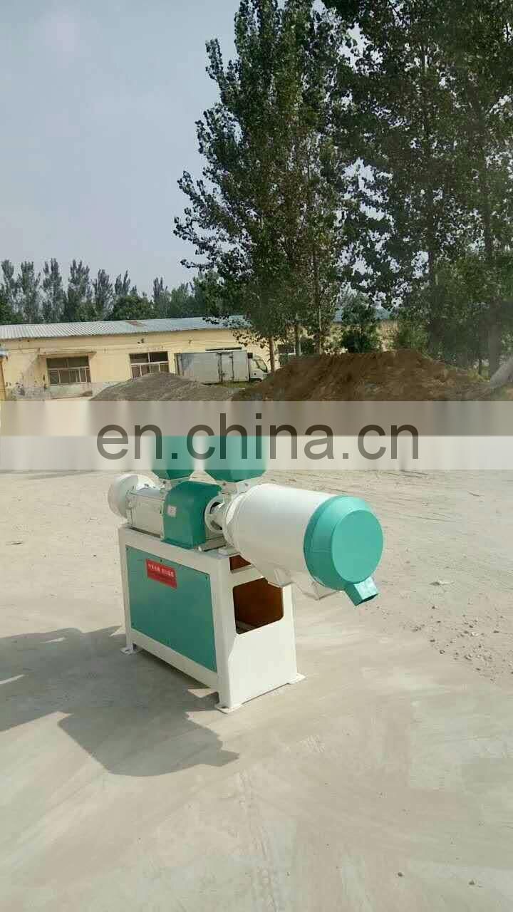 best selling mini cereal grain milling machine/corn flour miller