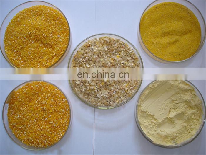best selling mini cereal grain milling machine/corn flour miller