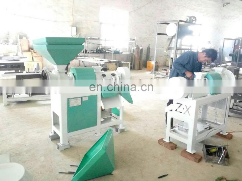 best selling mini cereal grain milling machine/corn flour miller