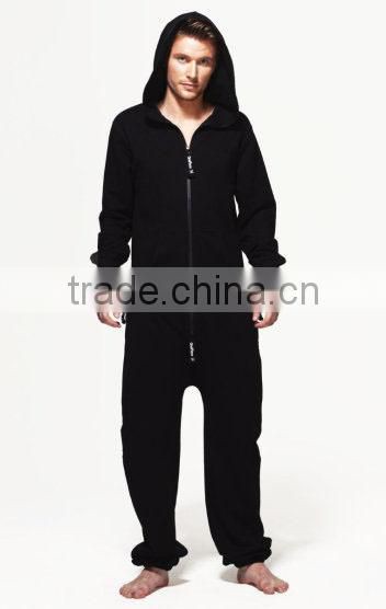 Active fleece pink jumpsuit(Hot sale)