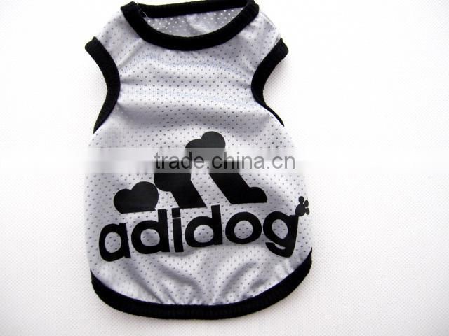 Professional custom smoochie pooch dog clothes supplier in china