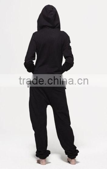 Active fleece pink jumpsuit(Hot sale)