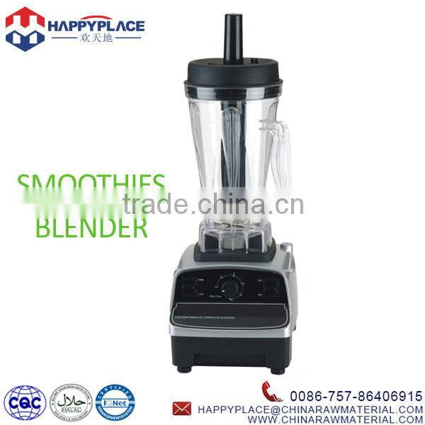 Professional smoothies blender for cafe, restaurant, tea shop