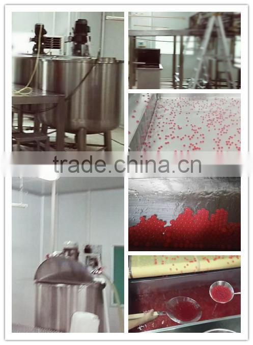 New Condition Popping Boba Processing Machine