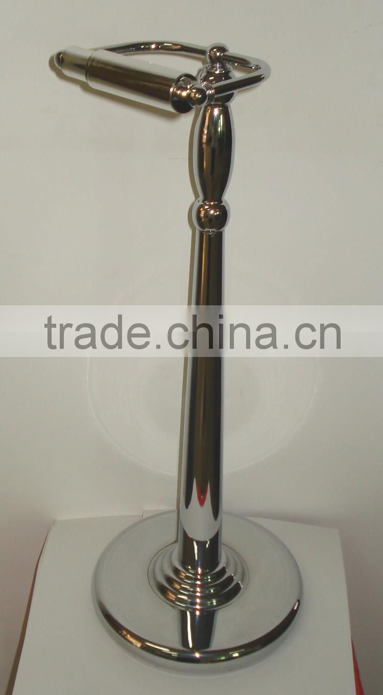 Tension corner shower caddy and tension pole caddy