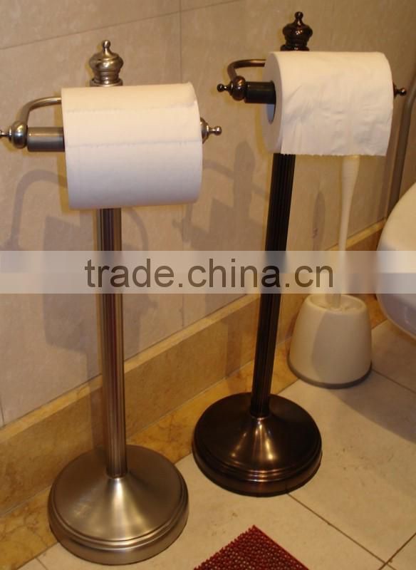 Tension corner shower caddy and tension pole caddy