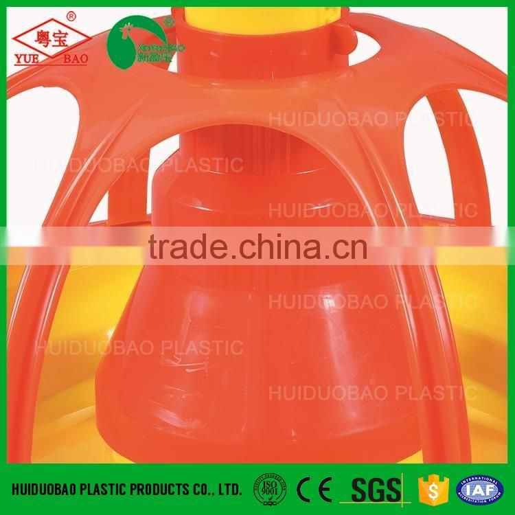 Automatic poultry chicken feeder line system for chicken house broilers