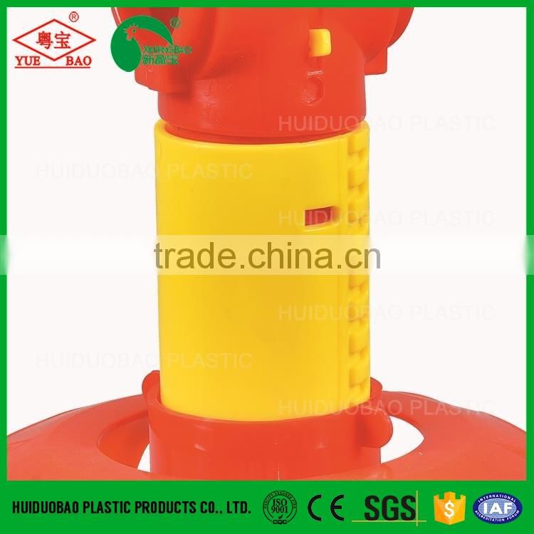 Automatic poultry chicken feeder line system for chicken house broilers