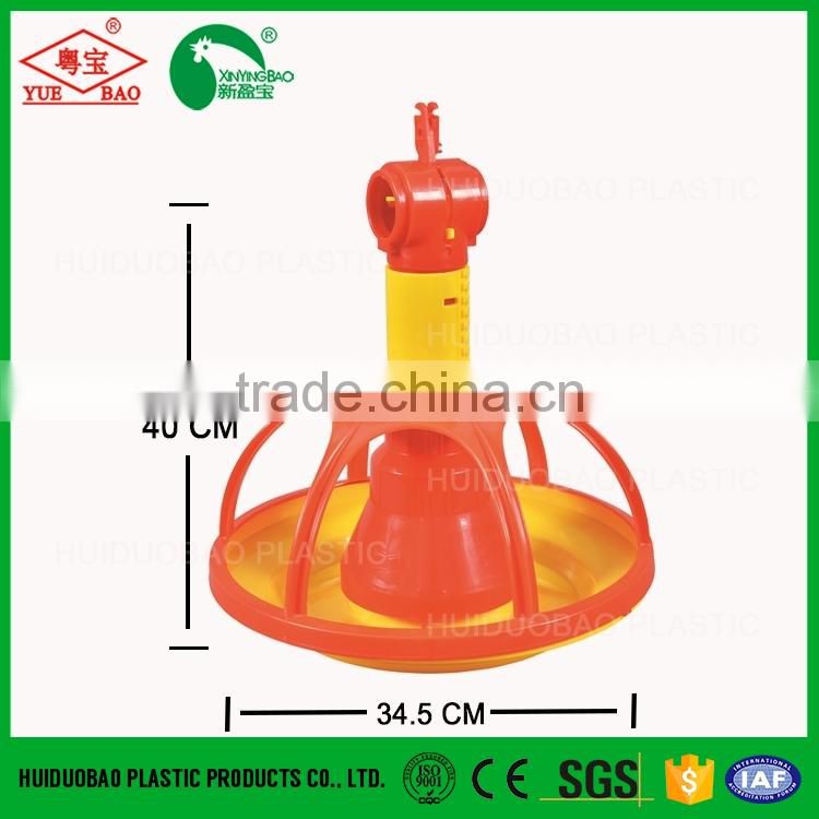 Automatic poultry chicken feeder line system for chicken house broilers