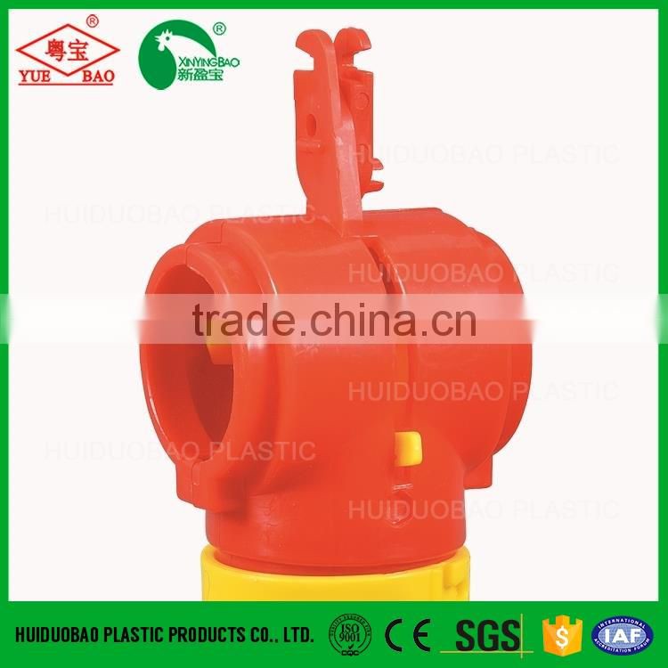 Automatic poultry chicken feeder line system for chicken house broilers