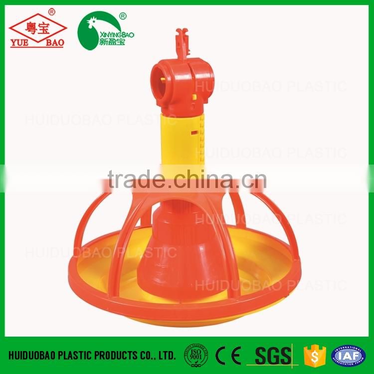 Automatic poultry chicken feeder line system for chicken house broilers