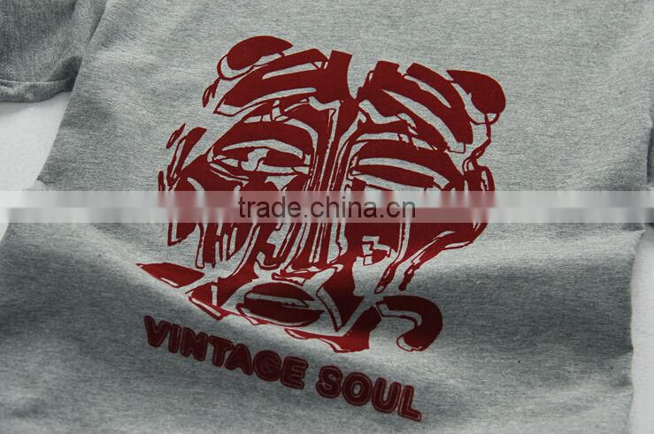 High Quality Blank T Shirt China OEM crew Neck plain single Jersey T Shirts for men