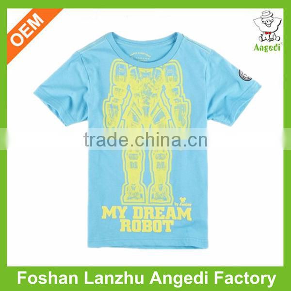 Oem China supplier European boutique clothing mens t shirt with printing