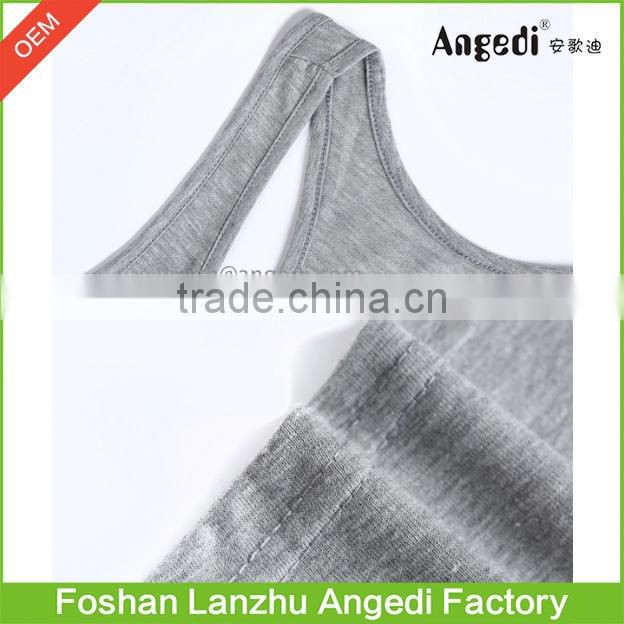 Mens' muscle stringer gym vest bodybuilding clothing and fitness men undershirt Mens Y back tank tops