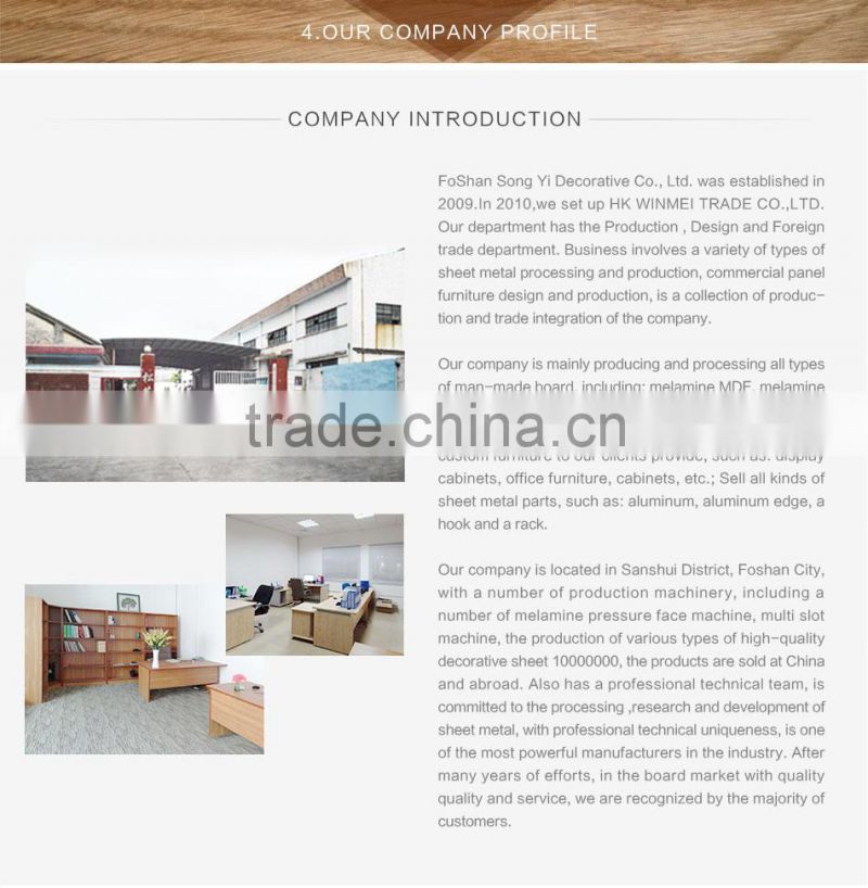 Songyi finished product door