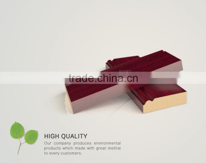 Flooring angular line