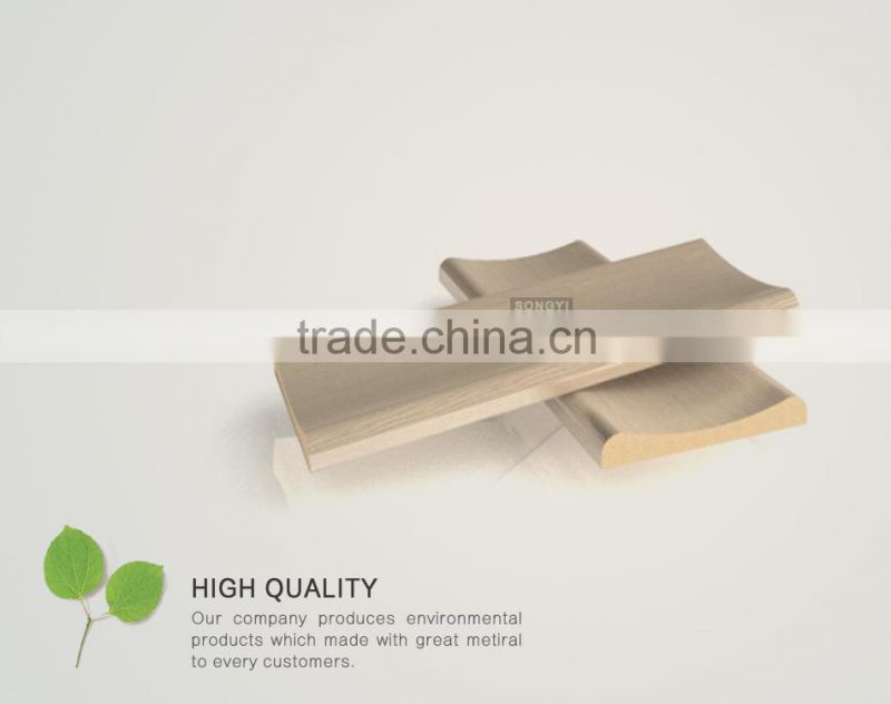 High-grade wood line wood painting line