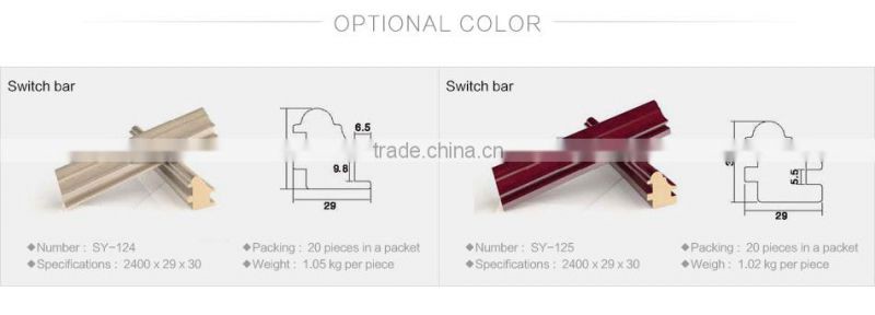 Foreign trade wood line