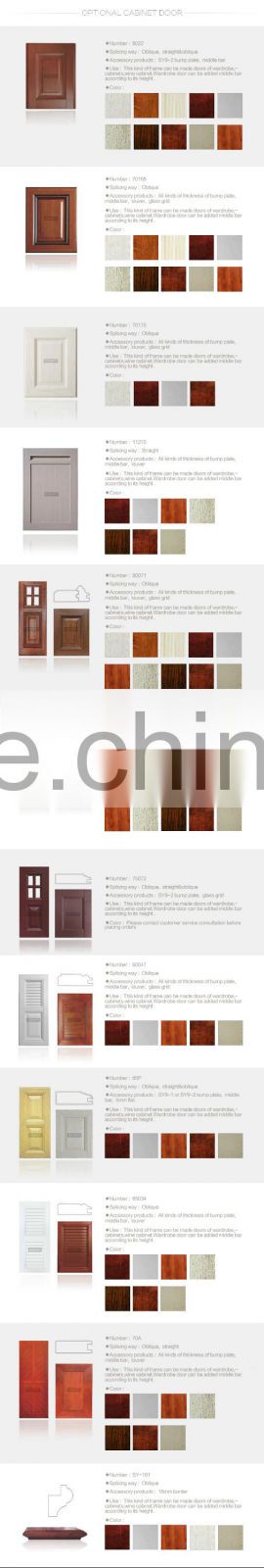 Songyi finished product door