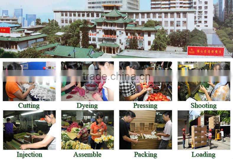 67033 plants artifical tongxin flower factory
