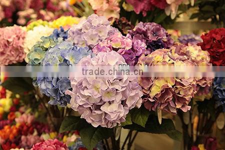 27655 2014 artificial New style leaves for decorative