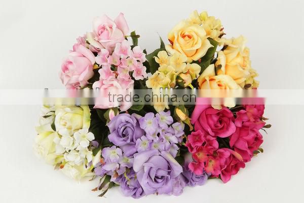 27785M-New handmade stem flower for decoration