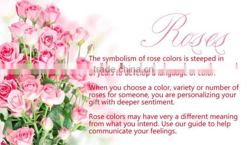 artificial rose for decoration sell in Europe