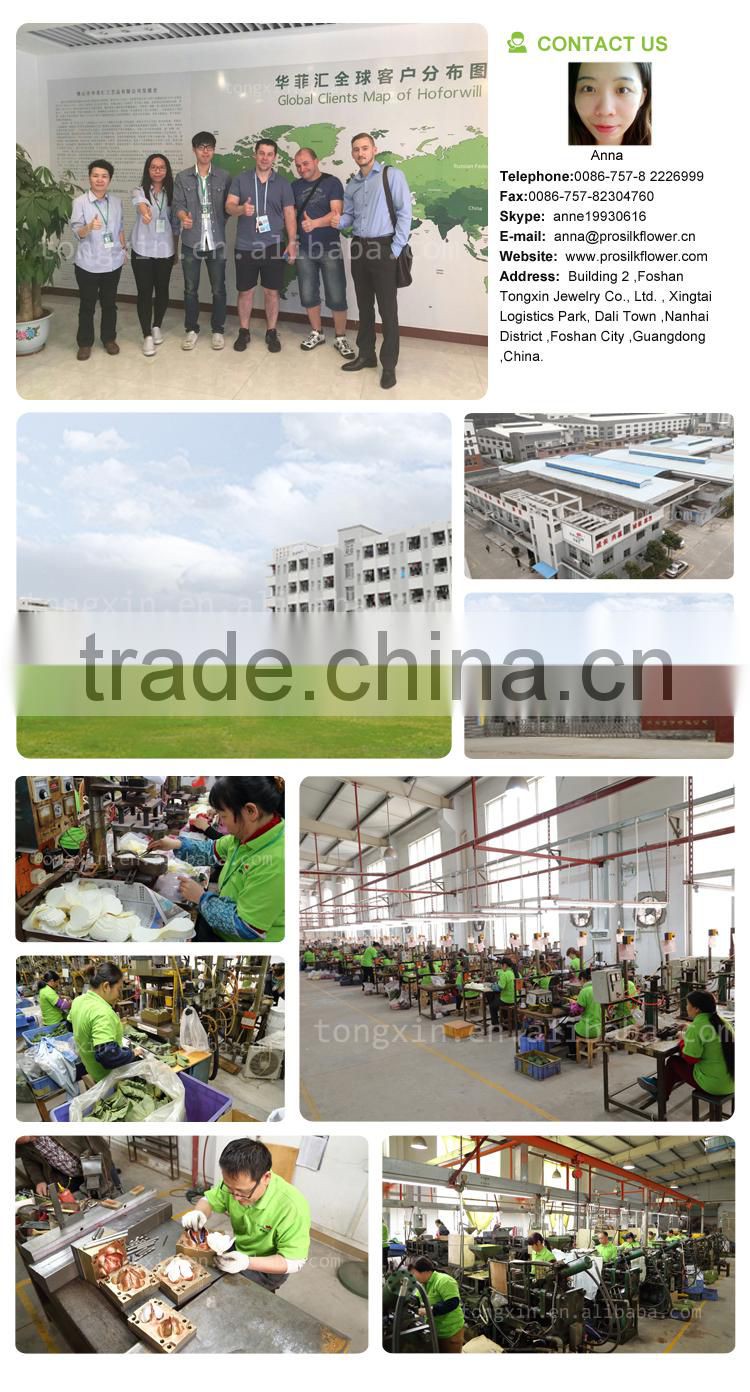 long indoor design wistaria flowers hot selling wholesale flowers