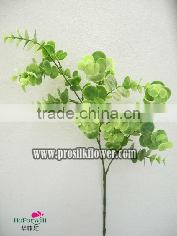 27655 2014 artificial New style leaves for decorative