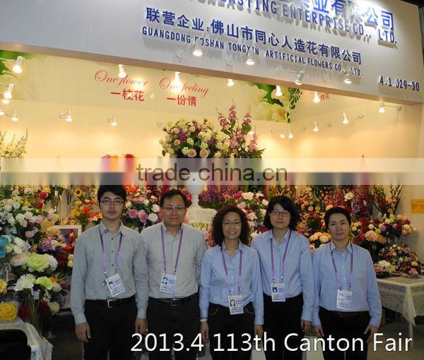 67033 plants artifical tongxin flower factory