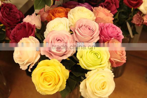 27785M-New handmade stem flower for decoration