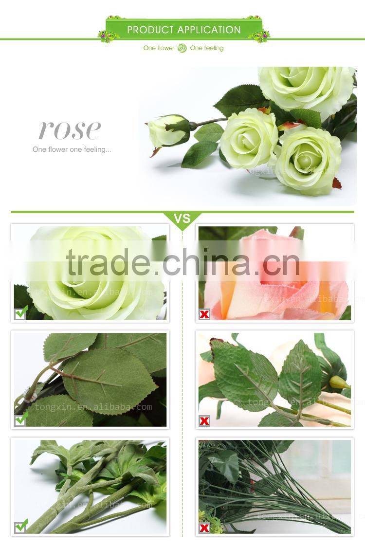 long indoor design wistaria flowers hot selling wholesale flowers