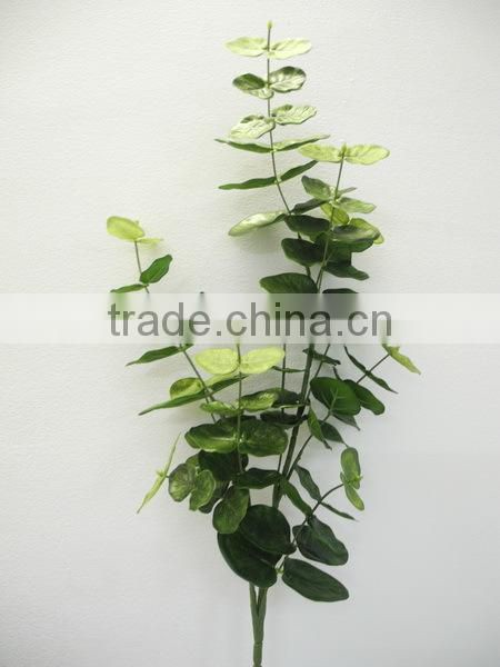 foshan wholesale artificial eucalyptus green plants for interiors