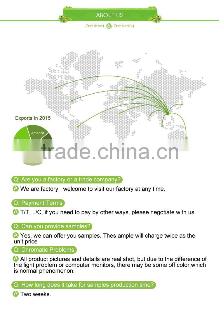 long indoor design wistaria flowers hot selling wholesale flowers