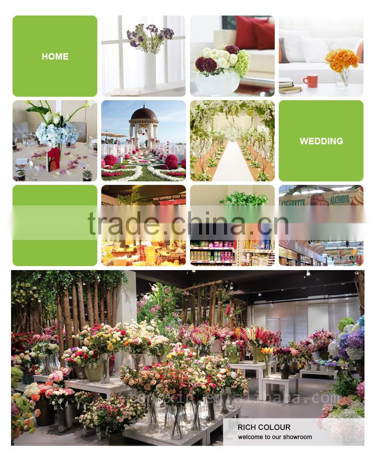 long indoor design wistaria flowers hot selling wholesale flowers