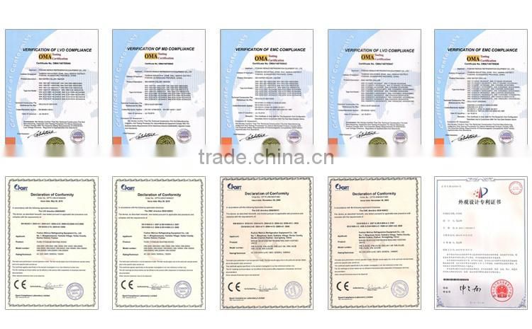 3HP WN-1BN3BNTitanium aquarium heat pump for 3000liters