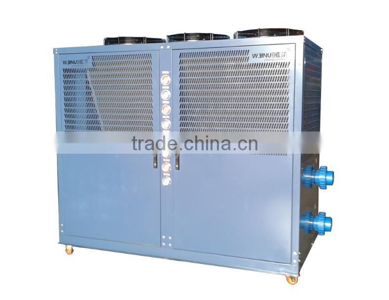 15Hp commerical water chiller for seafood tank
