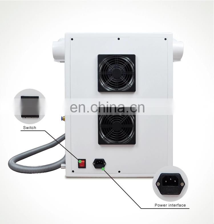 Portable 2 In 1 IPL Shr System New Elight Hair Removal/Permanent Hair Removal Machine