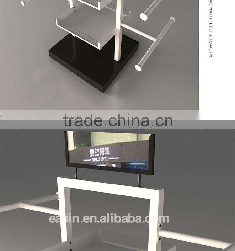 OEM metal floor display for accessaries