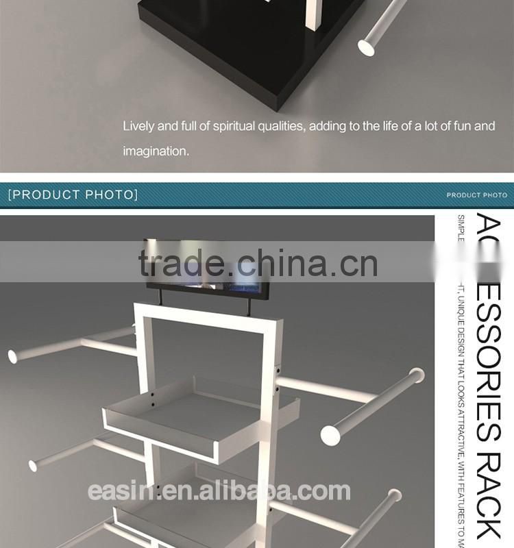 OEM metal floor display for accessaries