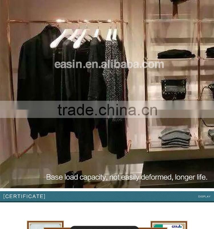 OEM wall mounted stand clothes hanger rack