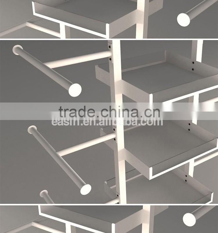 OEM metal floor display for accessaries