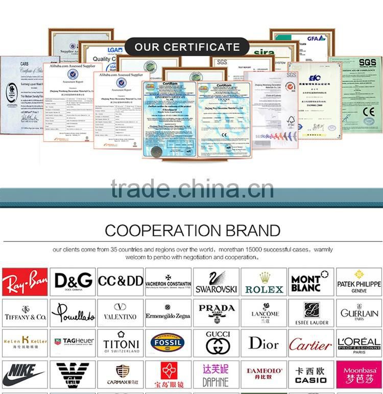 OEM metal clothes hanger stand for shopping mall