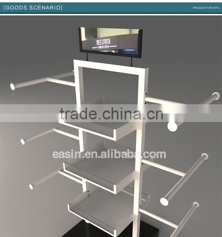 OEM metal floor display for accessaries
