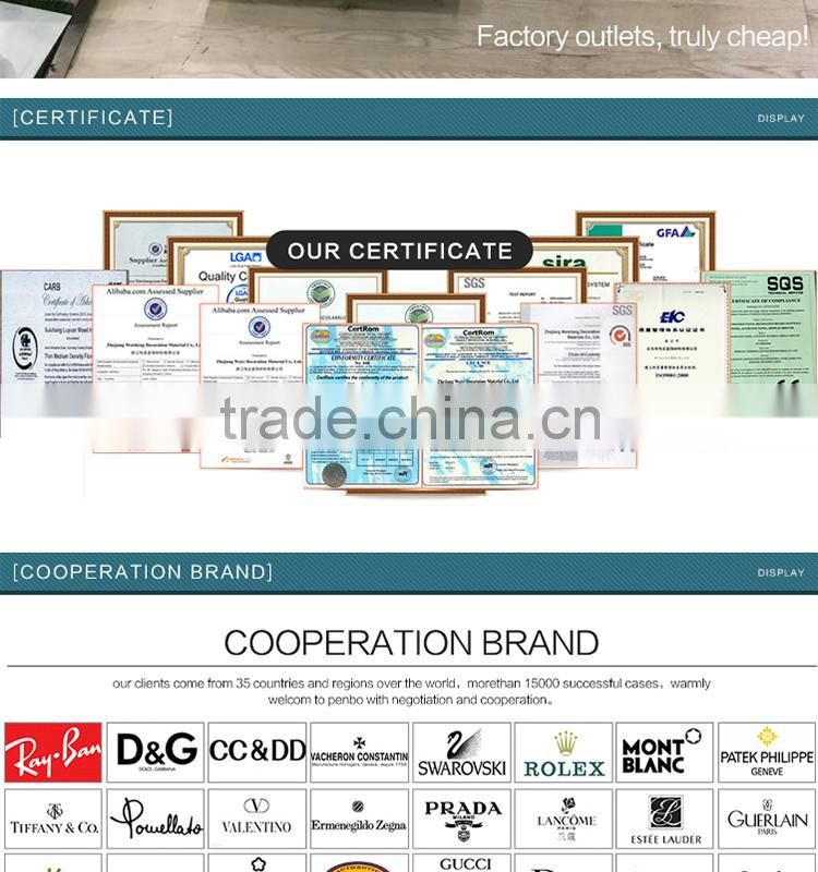 Stainless steel PVD yellow gold plated Clothing display for retail store