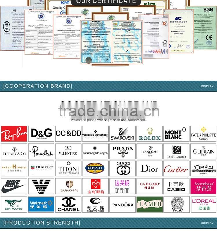 Stainless steel PVD yellow gold plated Clothing display for retail store