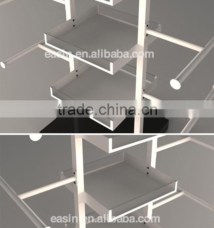 OEM metal floor display for accessaries