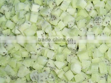 Hot sale IQF kiwi dices